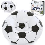 Bestway 75010 nafukovací křeslo Fotbalový míč 1,14m x 1,12m x 66cm – Zboží Dáma