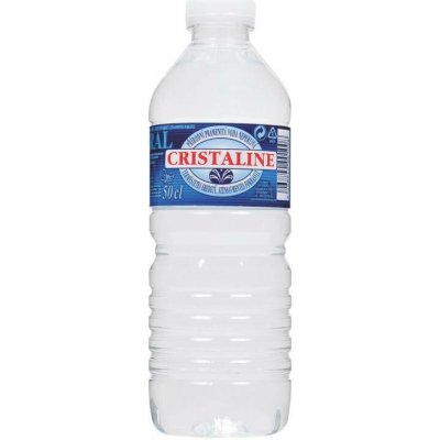 Cristaline minerální voda neperlivá 0,5 l – Hledejceny.cz