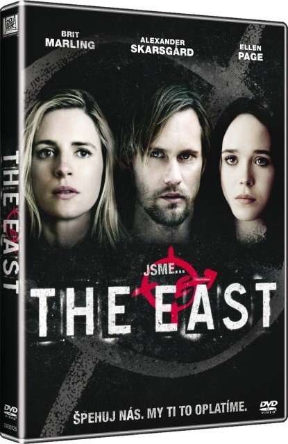 The East DVD