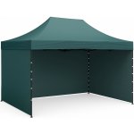 Aga Party nůžkový stánek 3 x 4,5 m zelený – Hledejceny.cz