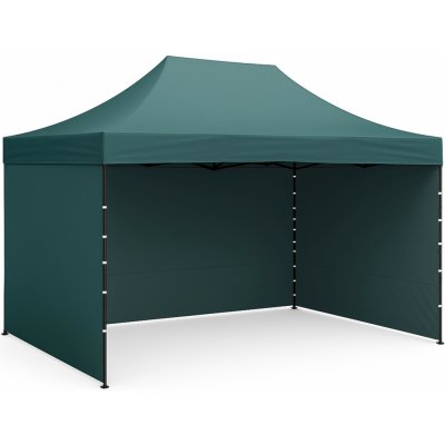 Aga Party nůžkový stánek 3 x 4,5 m zelený – Hledejceny.cz