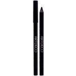Artdeco Soft Liner Waterproof voděodolná tužka na oči 221,10 Black 1,2 g – Zboží Dáma