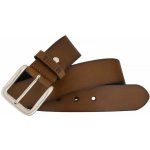 Mustang kožený pásek MG2018R01.0660 hnědý – Zboží Mobilmania