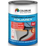 Colorlak Aquarex 4 l Šedá – Zboží Mobilmania