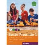 Beste Freunde A1.1 CZ verze - učebnice němčiny pro ZŠ