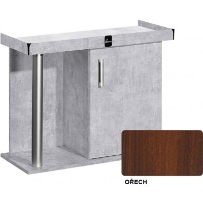 Diversa skříňka Comfort 100 x 40 x 67 cm ořech – Zboží Dáma