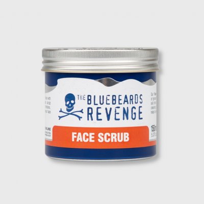 Bluebeards Revenge Face Scrub 150 ml – Zbozi.Blesk.cz