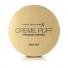 Pudr na tvář Max Factor Creme Puff Pressed Powder Pudr 55 Candle Glow 21 g