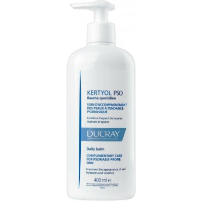 Ducray Kertyol P.S.O. hydratační tělový balzám 400 ml – Sleviste.cz