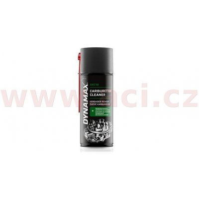 Dynamax DXC10 Carburettor Cleaner 400 ml