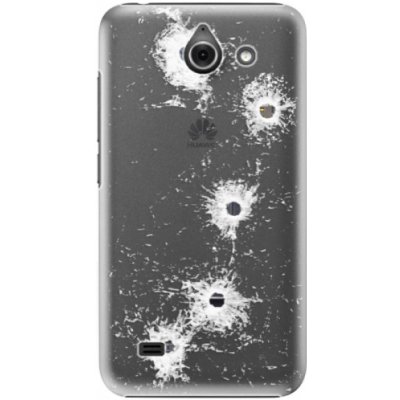 Pouzdro iSaprio Gunshots - Huawei Ascend Y550