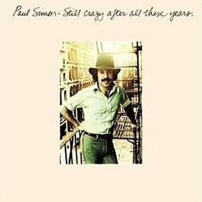 Paul Simon - Still Crazy After All These Years CD – Zboží Mobilmania