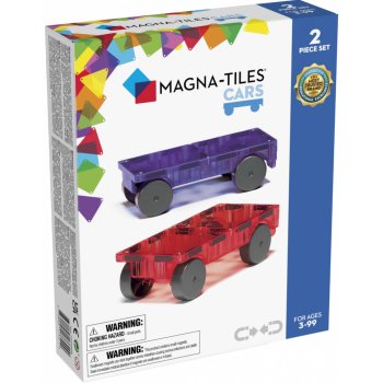 Magna-Tiles rozšiřující set auta