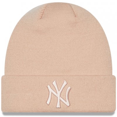 New Era MLB Wmns league Esential beanie NEYYAN US 60285087 oranžová – Hledejceny.cz