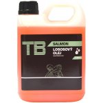 TB Baits Lososový Olej 1000 ml – Sleviste.cz