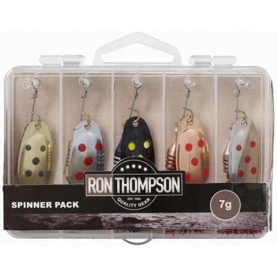 Ron Thompson Rotační třpytka Spinner vel.2 7g