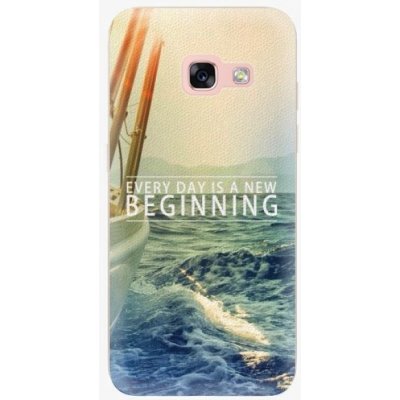 Pouzdro iSaprio - Beginning - Samsung Galaxy A3 2017 – Zboží Mobilmania