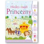 Princezny - Hledej a najdi - Susie Linn – Hledejceny.cz