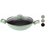 SILVERCREST Servírovací pánev z hliníkové litiny, 28 cm – Sleviste.cz