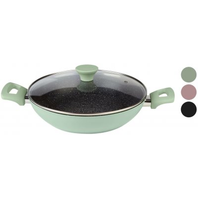 SILVERCREST Servírovací pánev z hliníkové litiny, 28 cm – Hledejceny.cz