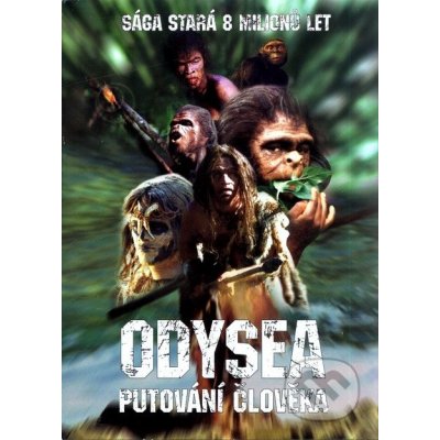 Odysea - Putování člověka DVD