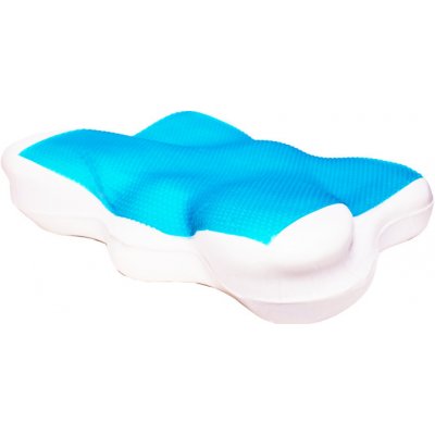 Olvi Měkký ortopedický polštář proti spánkovým vráskám Butterfly SOFT J2539 59х39х14 – Sleviste.cz