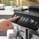 DeLonghi Eletta Explore ECAM 450.55.S – Sleviste.cz