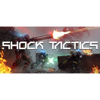 Shock Tactics