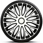 4 Racing MUGELLO black white 16" 4 ks | Zboží Auto