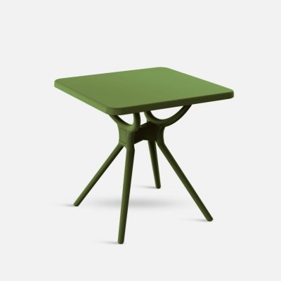 Stůl HIMALAYA plast Stima polypropylen fg olive green – Hledejceny.cz