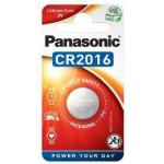 Panasonic CR-2016EL/1B 1ks 2B360588 – Zboží Živě