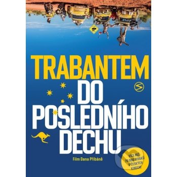 Trabantem do posledního dechu DVD