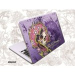 ED HARDY Tattoo Notebook Skin Fashion 2 - Ghost – Hledejceny.cz