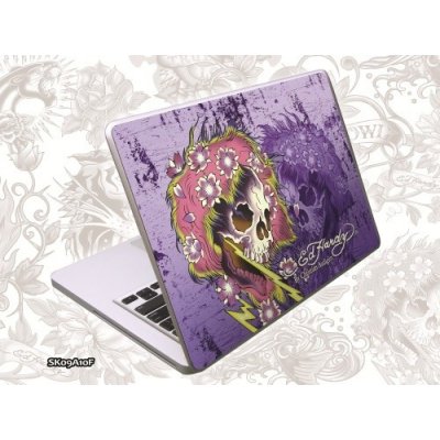 ED HARDY Tattoo Notebook Skin Fashion 2 - Ghost – Hledejceny.cz