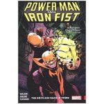 Power Man and Iron Fist (Volume 1) - David F. Walker, Sanford Greene – Sleviste.cz