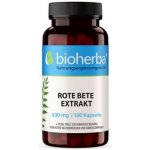 Bioherba Extrakt z červené řepy 330 mg 100 kapslí – Hledejceny.cz