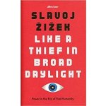 Like A Thief In Broad Daylight - Slavoj Zizek – Hledejceny.cz