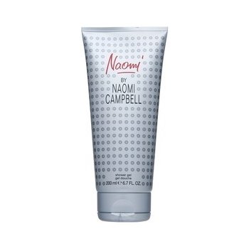 Naomi Campbell Naomi Woman sprchový gel 200 ml