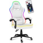 Huzaro FORCE 4.4 RGB WHITE – Zboží Mobilmania