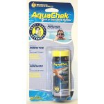 AQUACHEK testovací proužky 3v1 peroxid 25 ks – Zboží Mobilmania