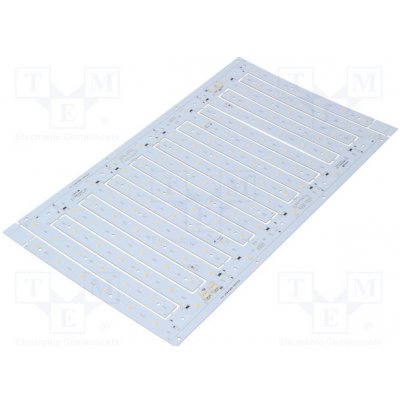 TRON 250X500-L-940-000-0 LED; bílá neutrální; 4000K; 2100÷4000lm; CRImin: 90; 250x500mm – Zbozi.Blesk.cz