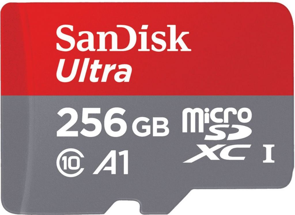 SanDisk microSDXC UHS-I U1 256 GB SDSQUAC-256G-GN6MA