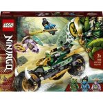LEGO® NINJAGO® 71745 Lloydova motorka do džungle – Zboží Živě