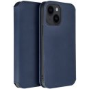 Pouzdro Pěkné Dual Pocket Samsung Galaxy A33 5G navy modré