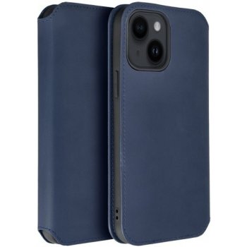 Pouzdro Pěkné Dual Pocket Samsung Galaxy A33 5G navy modré