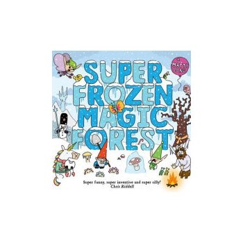 Super Frozen Magic Forest - Matty Long