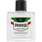 Proraso Green osvěžující balzám po holení Eucalyptus Oil and Menthol 100 ml – Sleviste.cz
