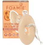 Foamie Sprchový peeling Shower Body Bar More Than A peeling 80 g – Zboží Dáma