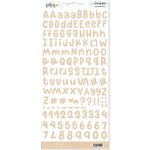 LORA BAILORA Samolepící abeceda - BABY M / Beige – Hledejceny.cz