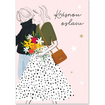 Ditipo Hrací přání PÁR PŘÁTEL / Michal David – Zboží Dáma